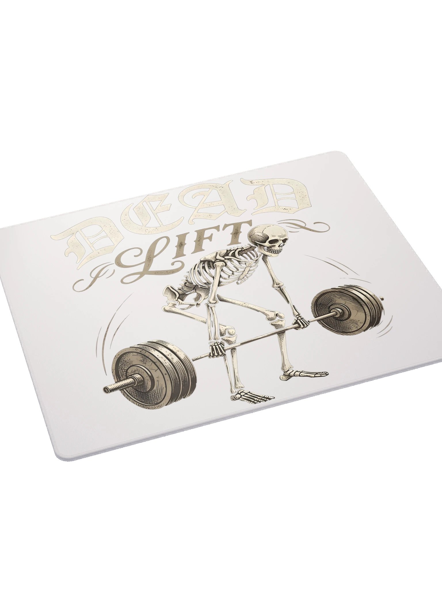 IRONEVAL Dead Lift Gaming Desk Mat product image (4)