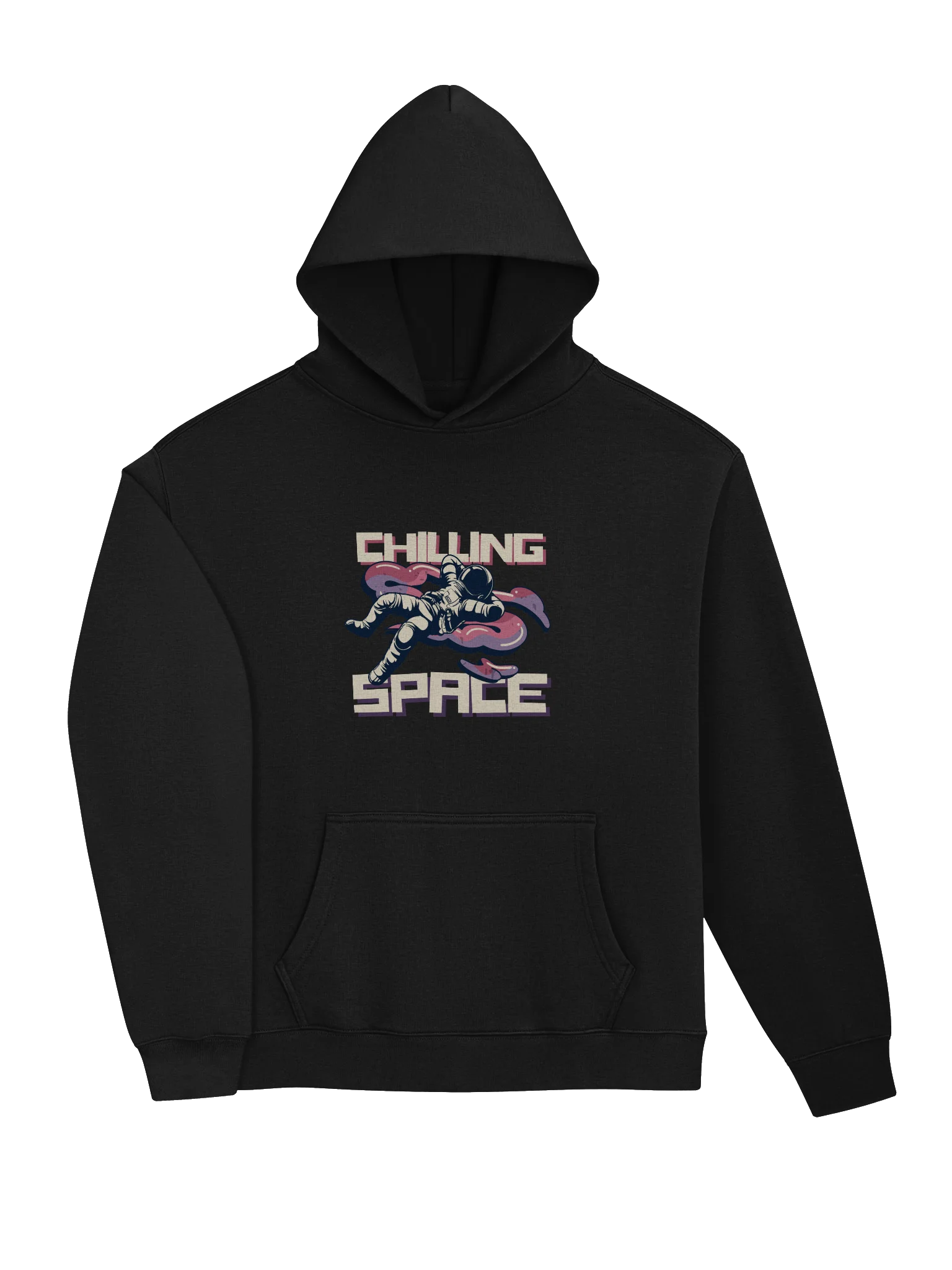 Kluy Chilling Space Hoodie product image (3)