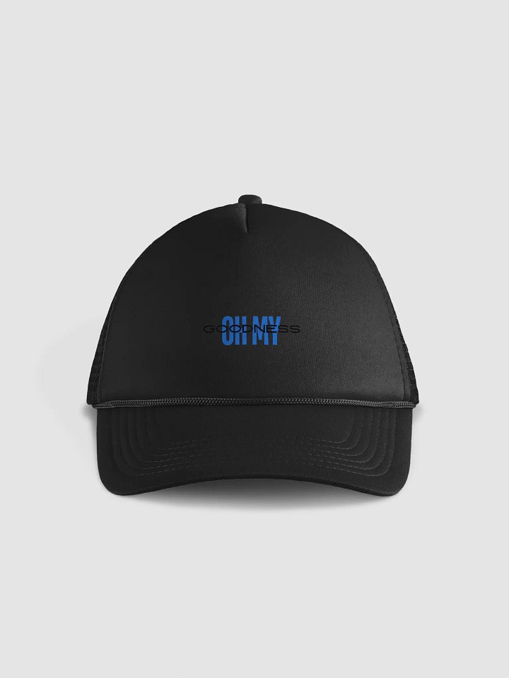 OH MY GOODNESS Foam Trucker Hat product image (1)