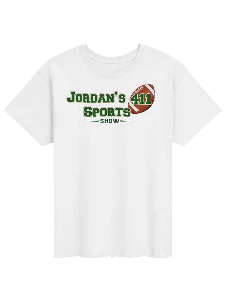 Jodan 411 sports classic tee product image (1)