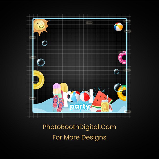 1080x1080 Overlays
