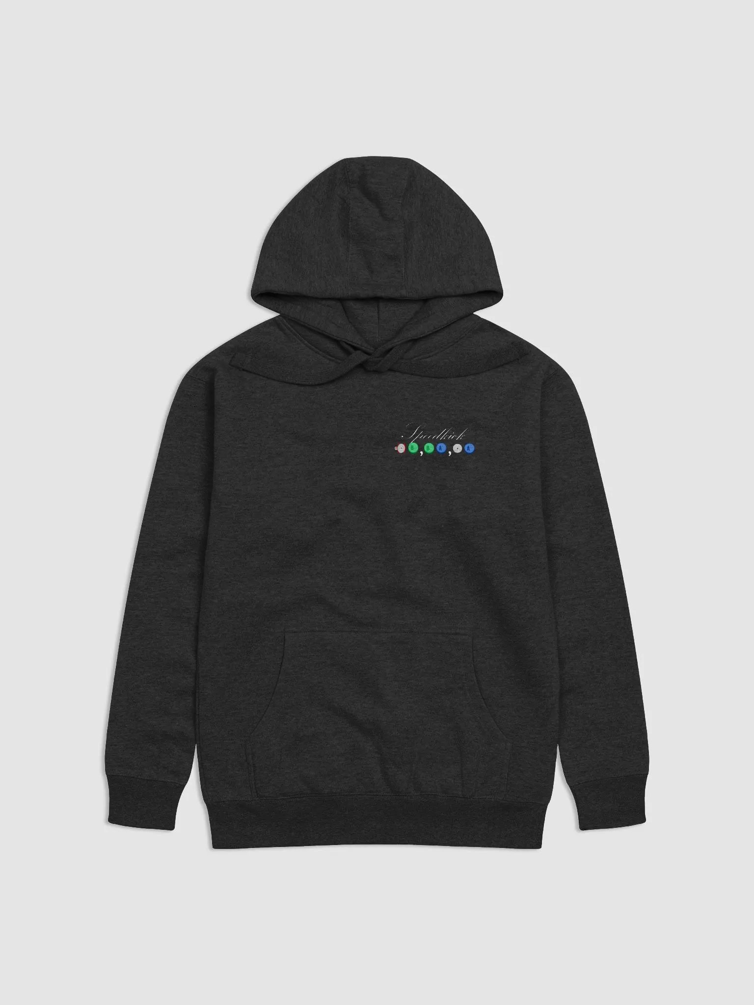 The Speedkick Hoodie product image (1)