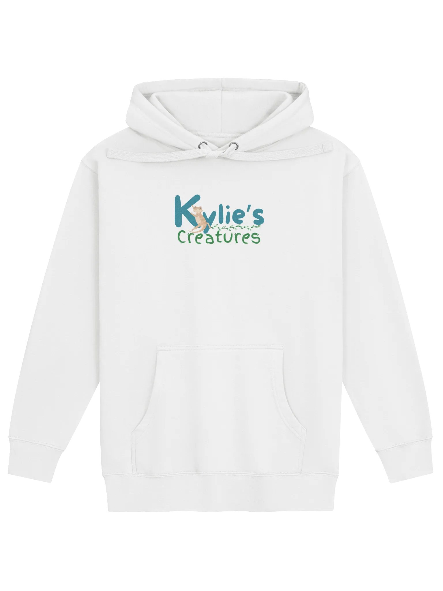 Kylie's Creatures Logo Hoodie product image (1)