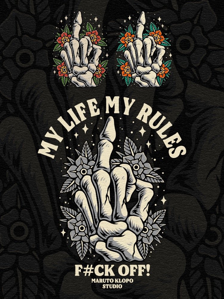 My Life My Rules product image (1)
