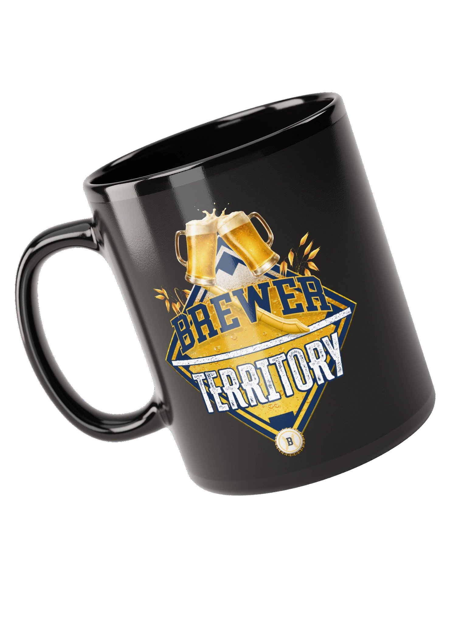 Black Mug product image (10)