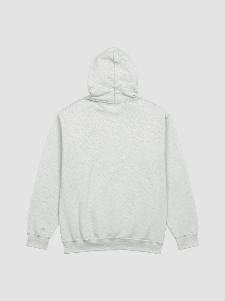 Z as in zealot classic hoodie by dark alphabet product image (2)