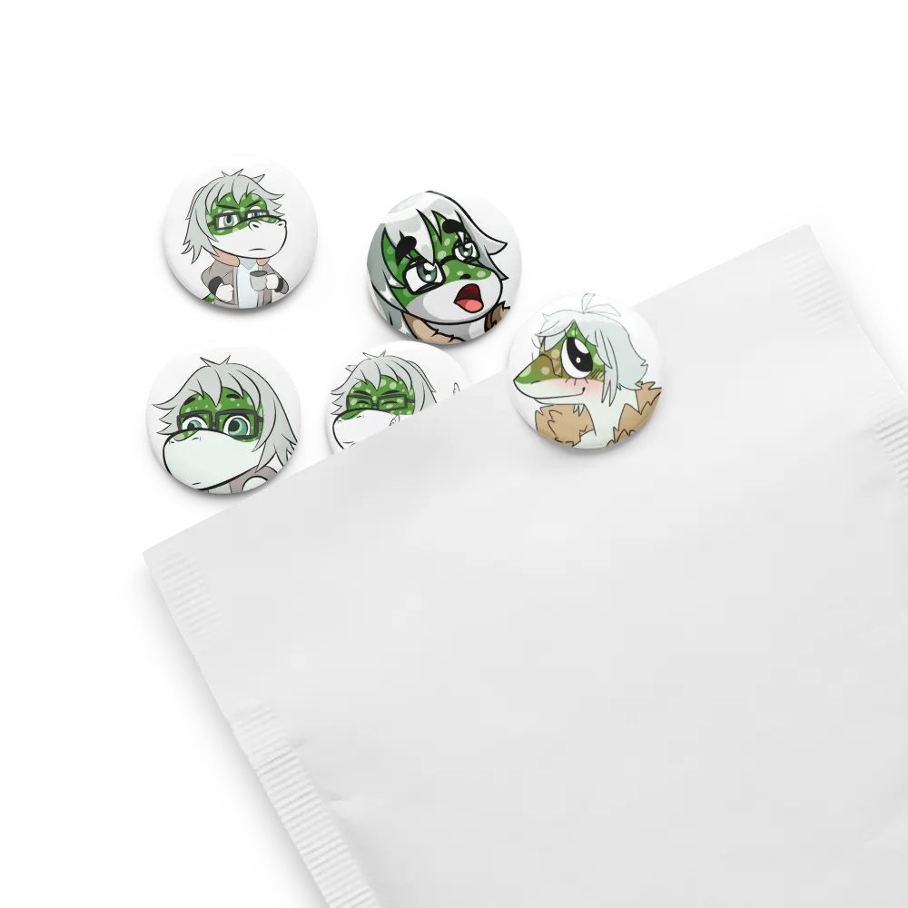 IkariTenshi Pin Set 3 product image (8)