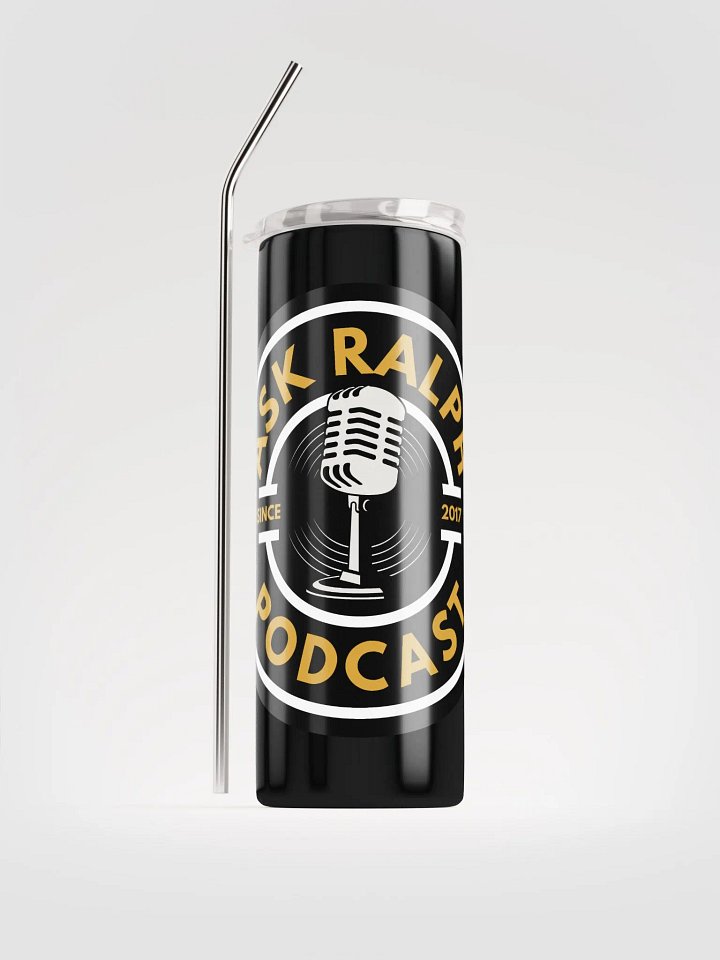 Stainless Steel Tumbler product image (1)
