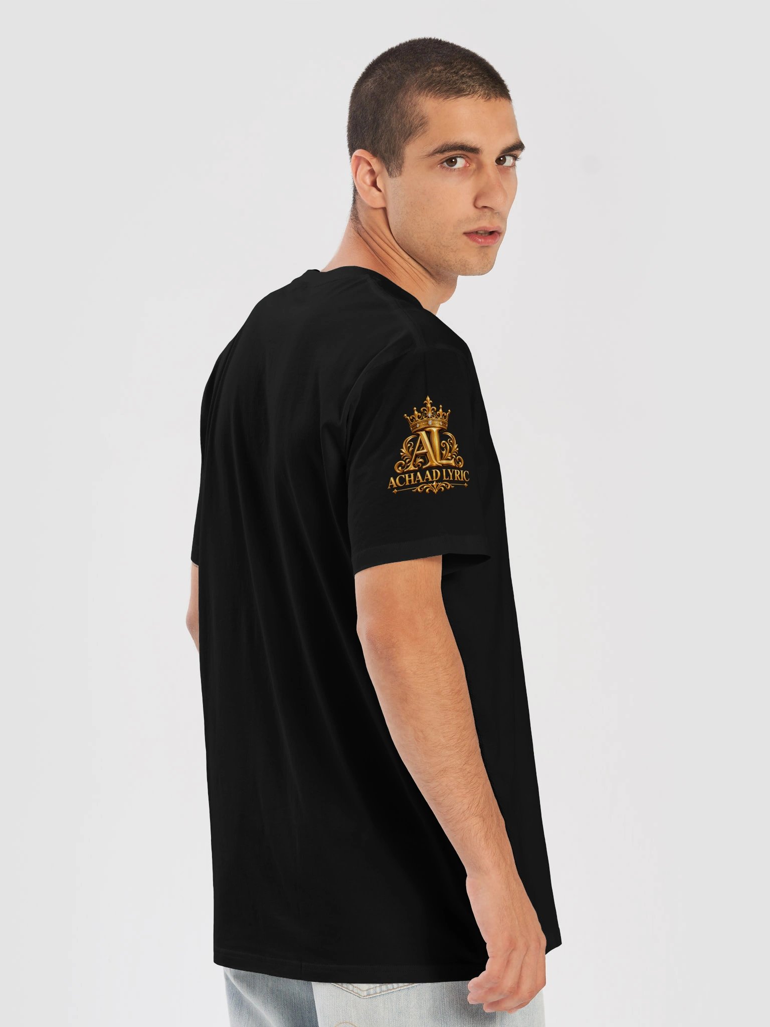 A Chosen Man Moves Different | Premium Royal Legacy T-Shirt product image (8)
