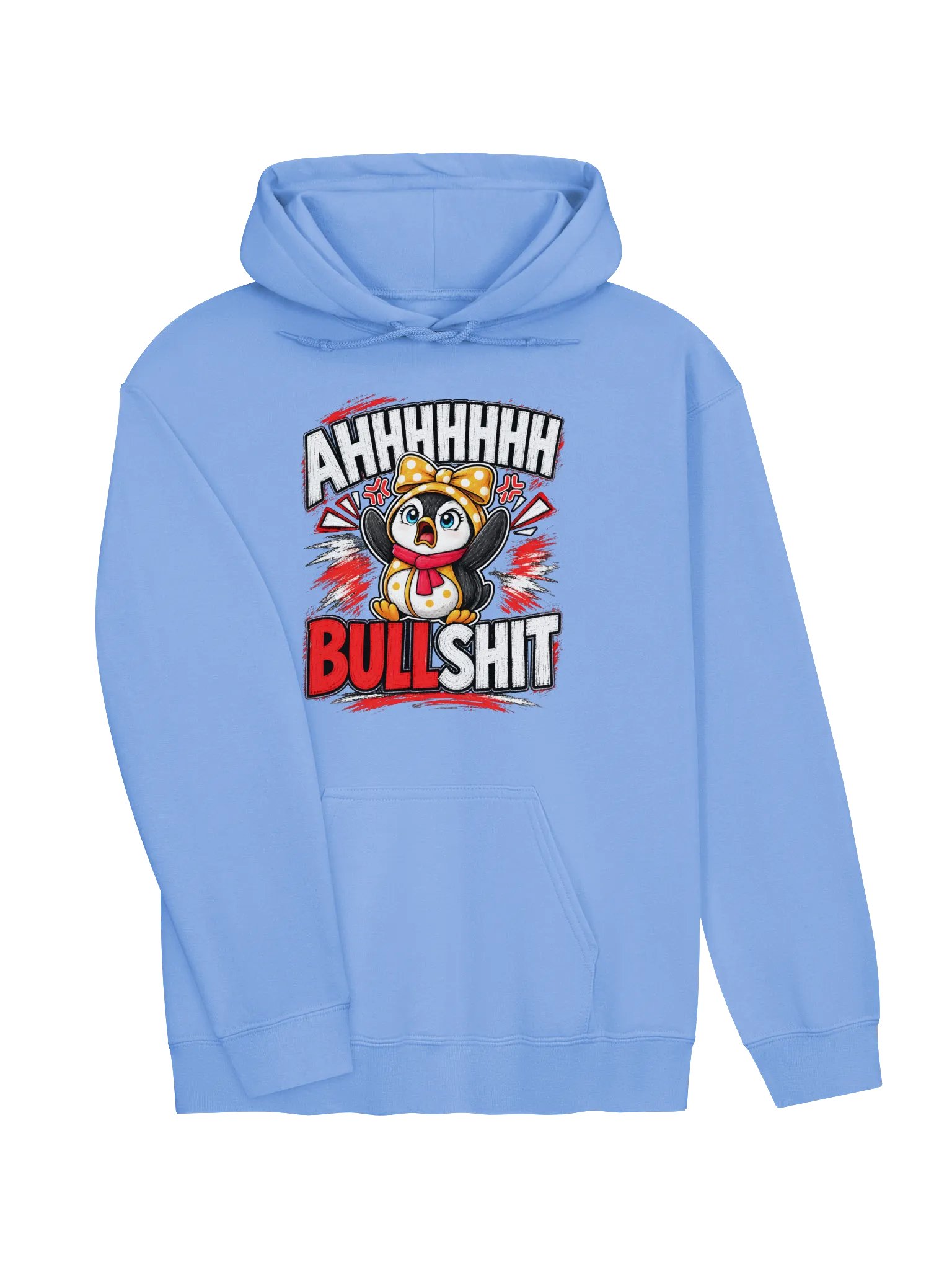 AHHHHHH Bullshit Lulu Hoodie product image (2)