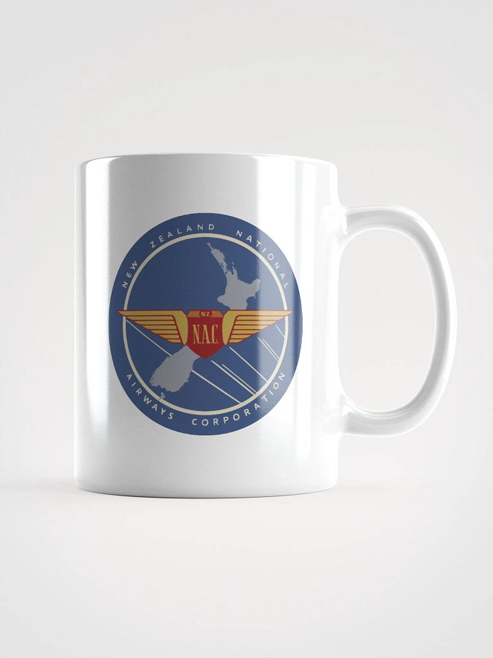 New Zealand National Airways Corporation - Mug product image (3)