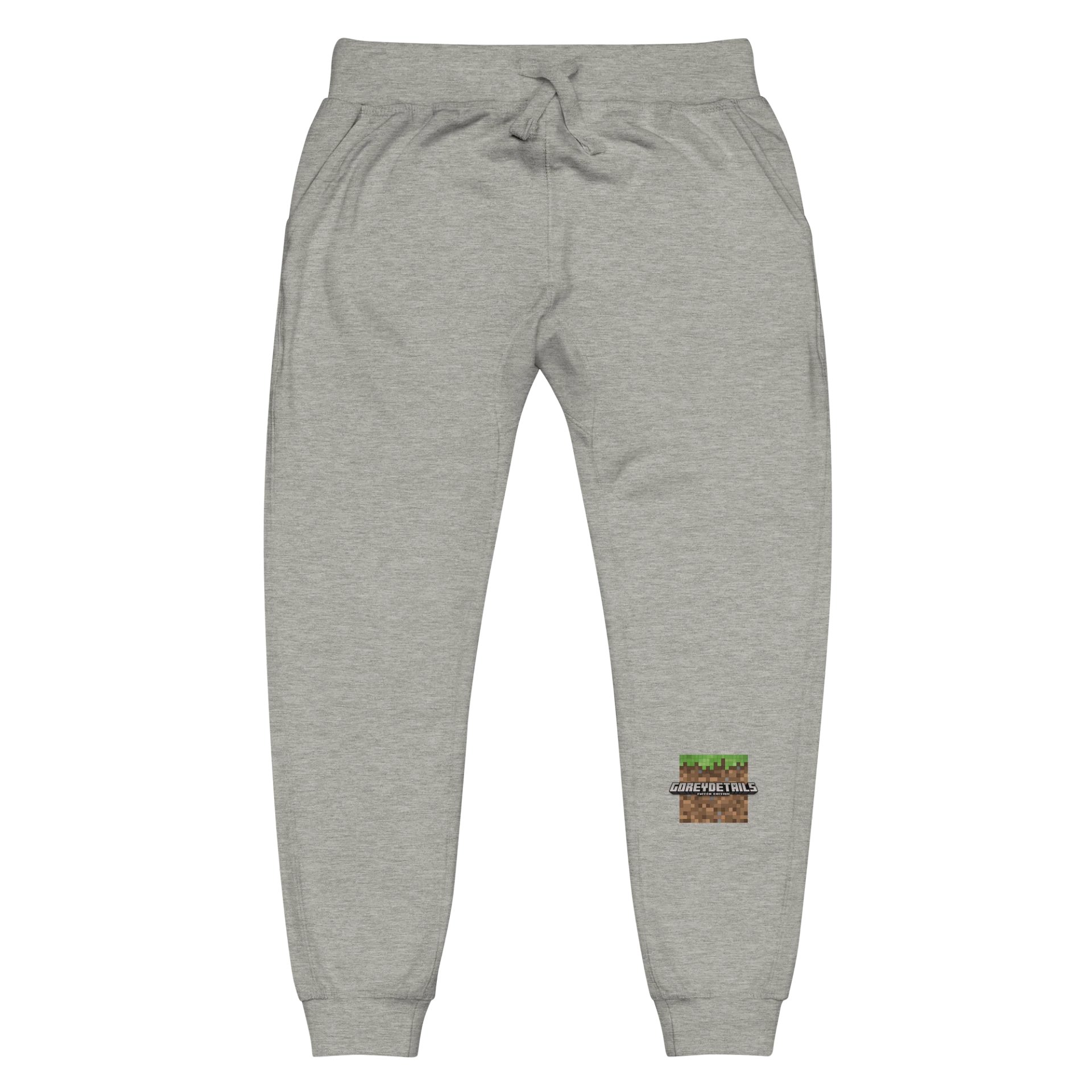 Dig it! - Cotton Heritage Unisex Fleece Joggers product image (5)