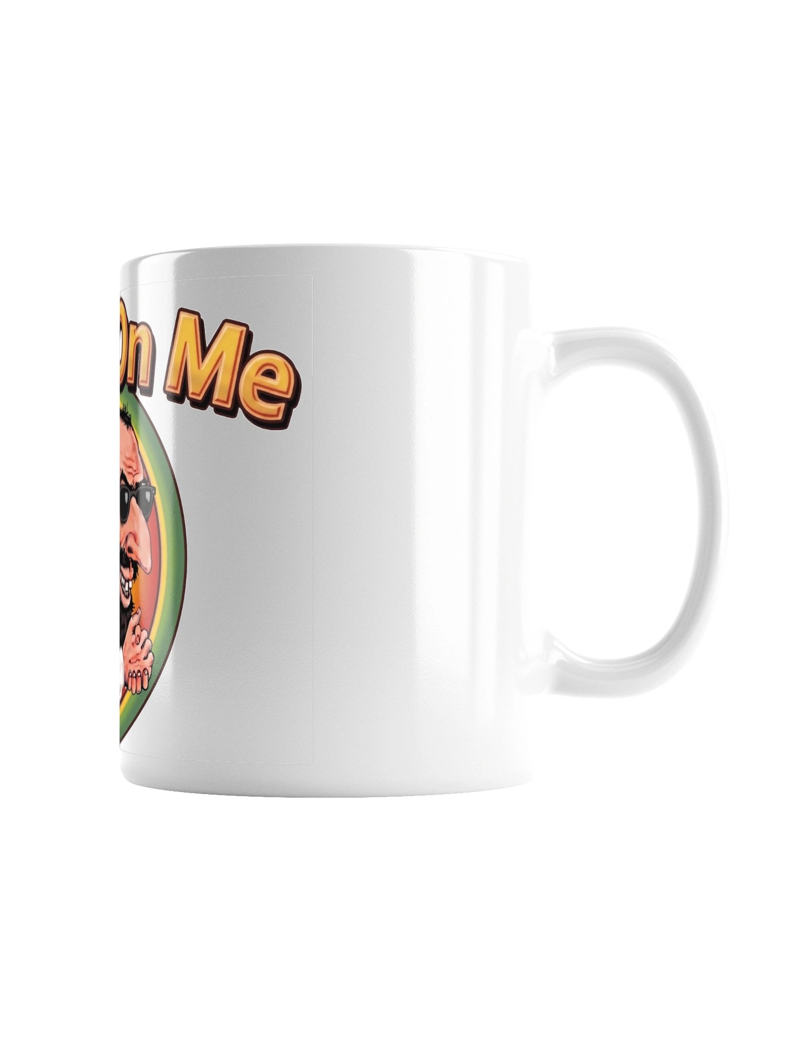 Lay It On Me Mug – Leaning product image (3)