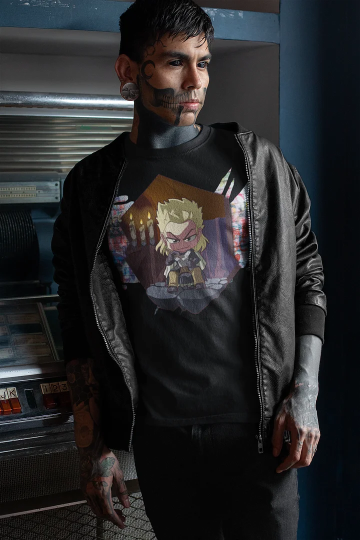 Horror Icons T-shirt - David product image (1)