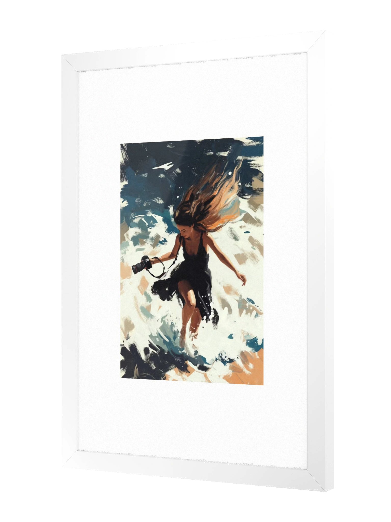 [PRE-FRAMED] The Wedding Photographer: Chasing Joy product image (2)