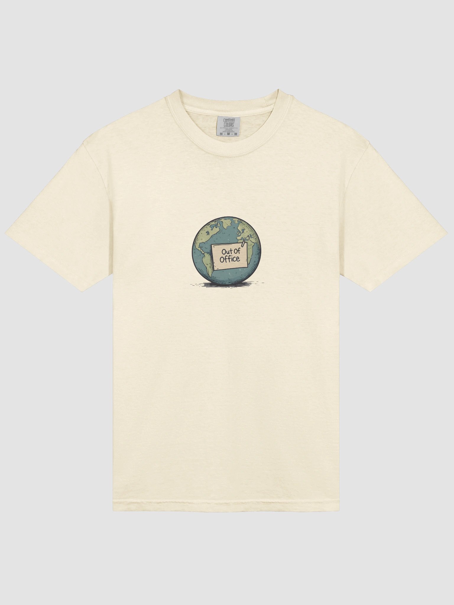 Earth is OOO product image (4)