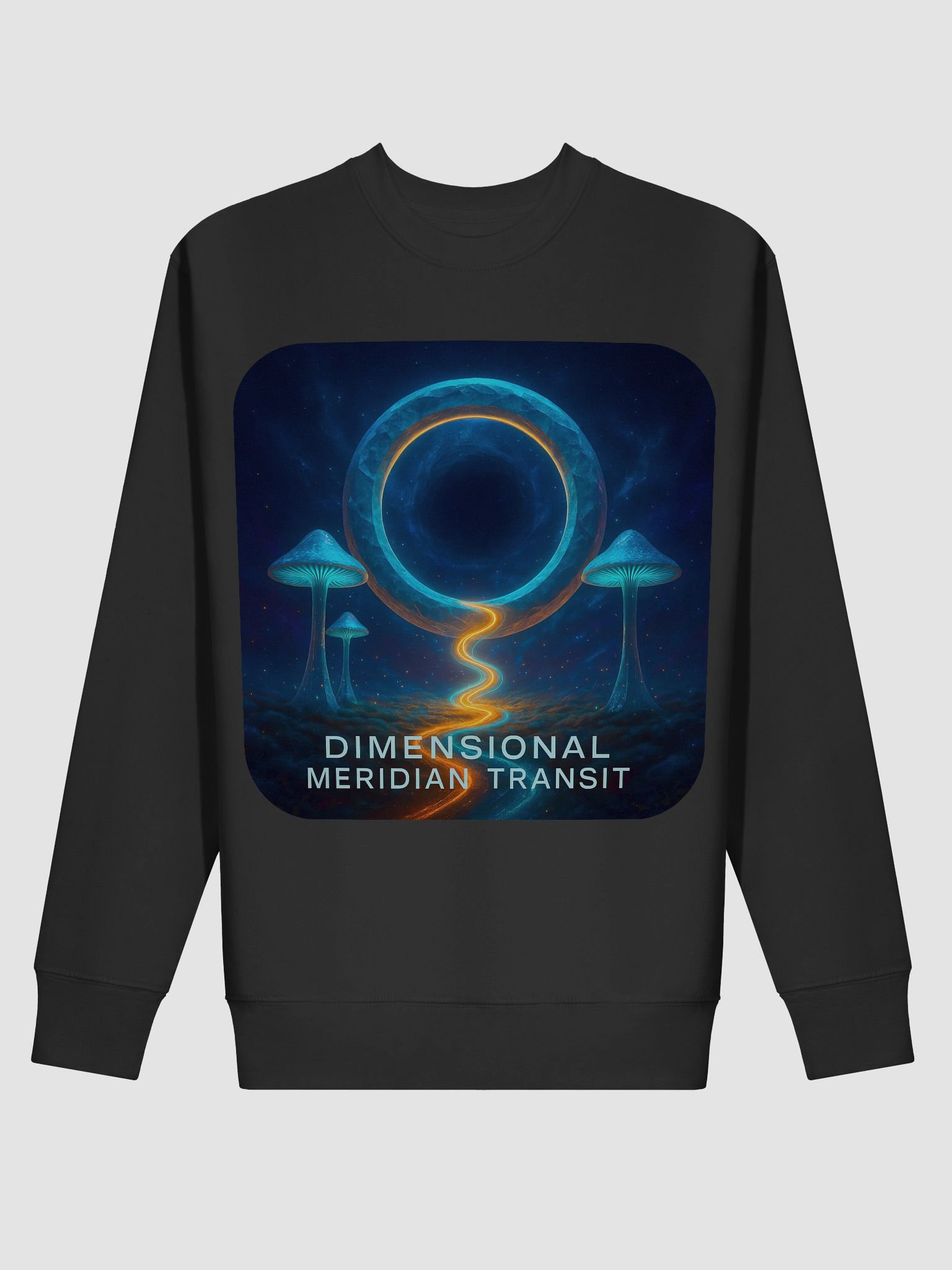 Dimensional Meridian Transit Sweatshirt product image (12)