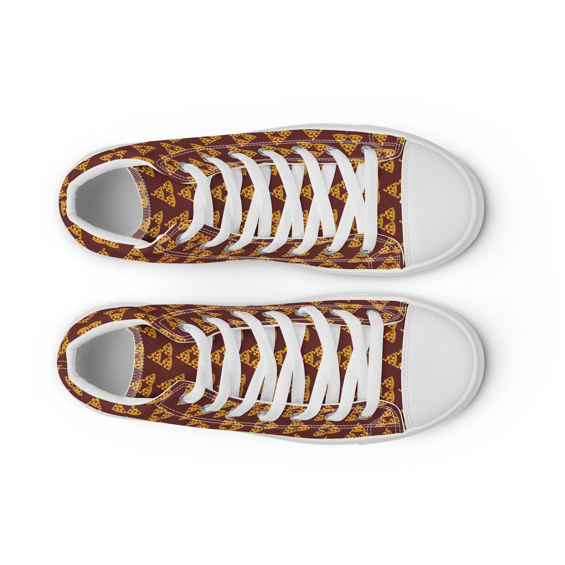 Triforce of Pizza Sneakers product image (9)