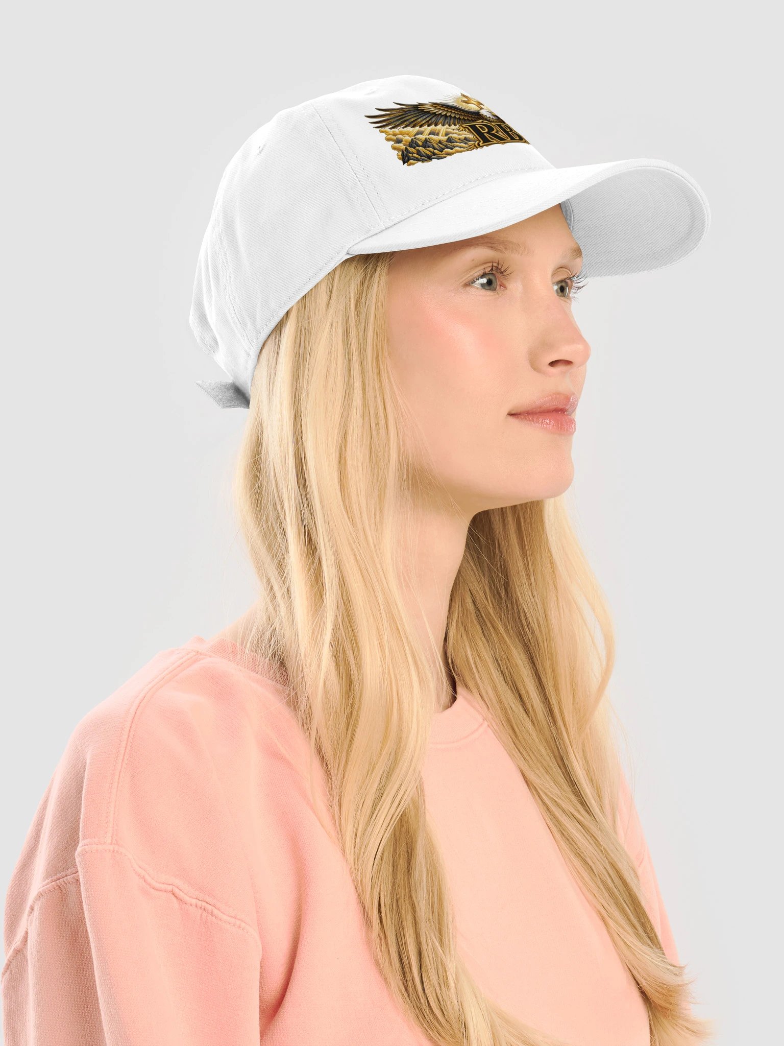 RBF Same Appearance Printed Hat product image (7)