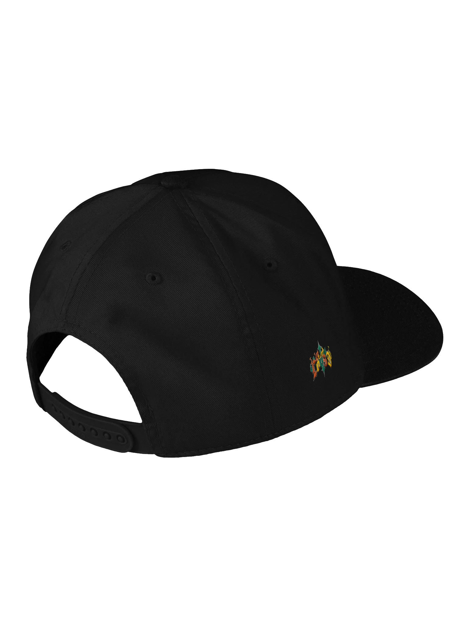 Genesis 6:6-7 snapbackk product image (4)
