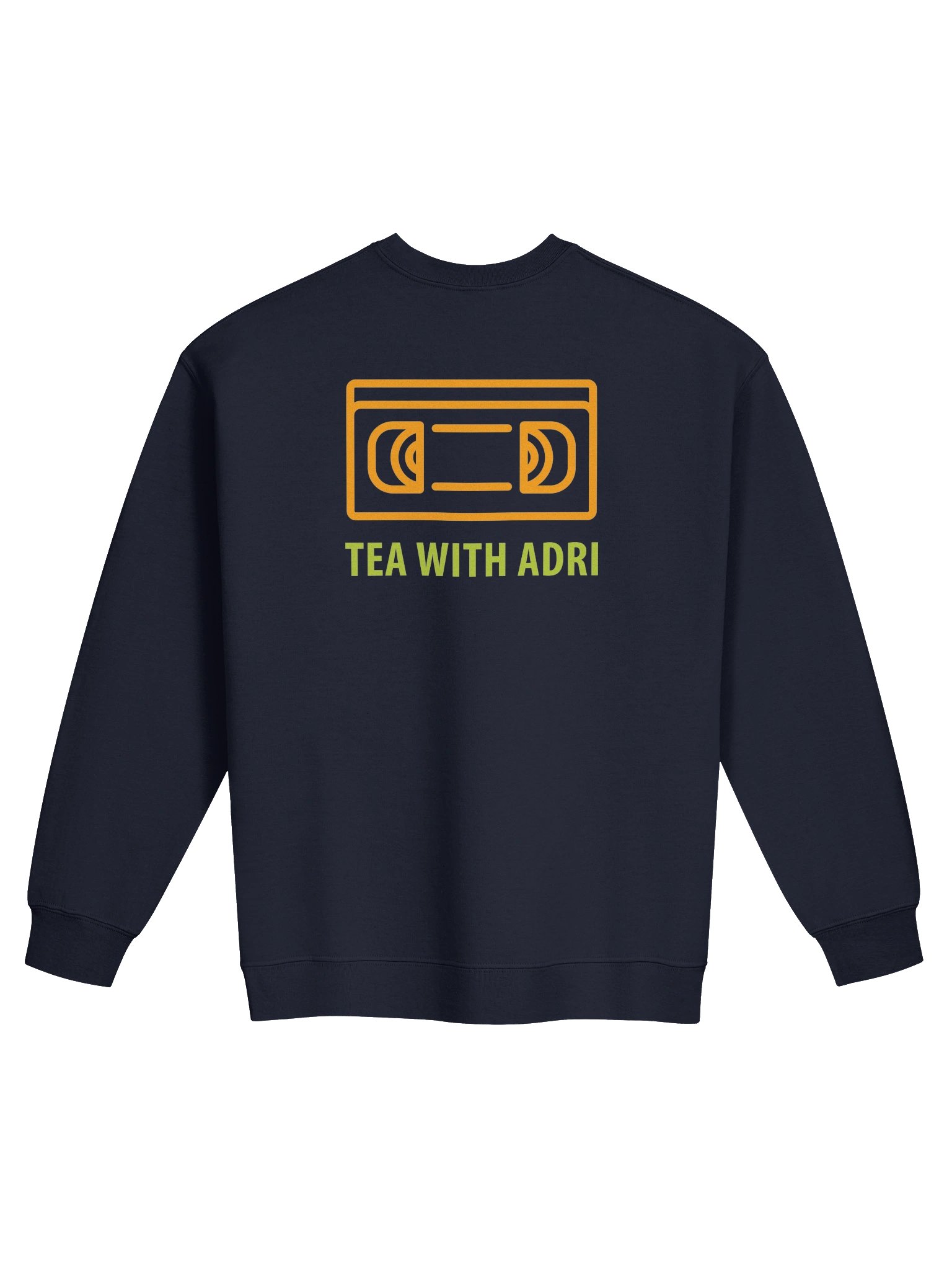 Nine Teas Video Sweatshirt product image (2)