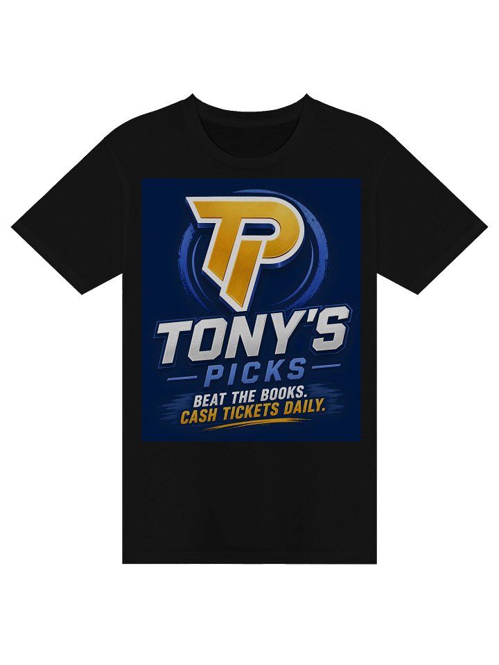Tony's Picks Victory Tee product image (1)
