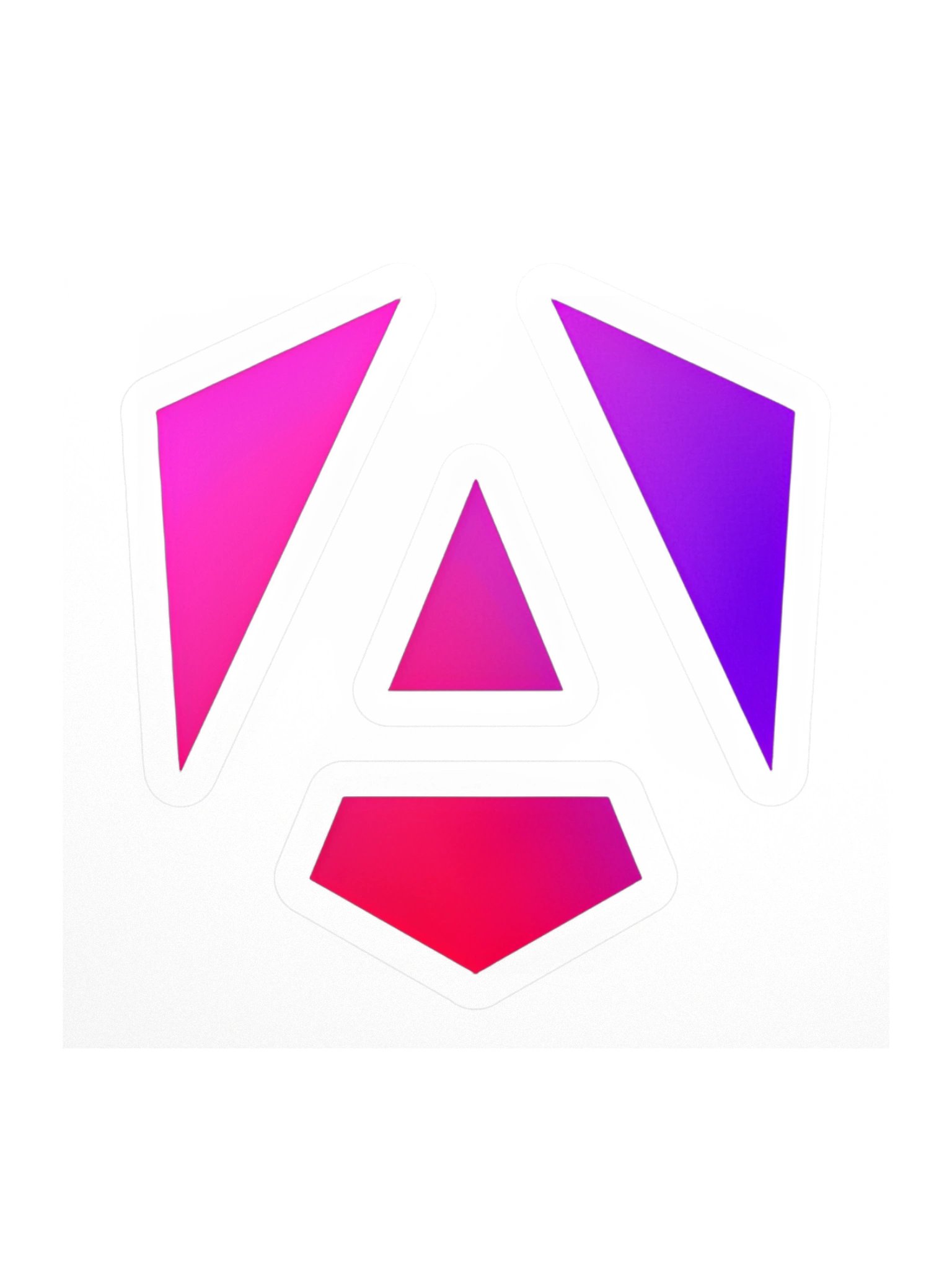 Angular Sticker product image (1)