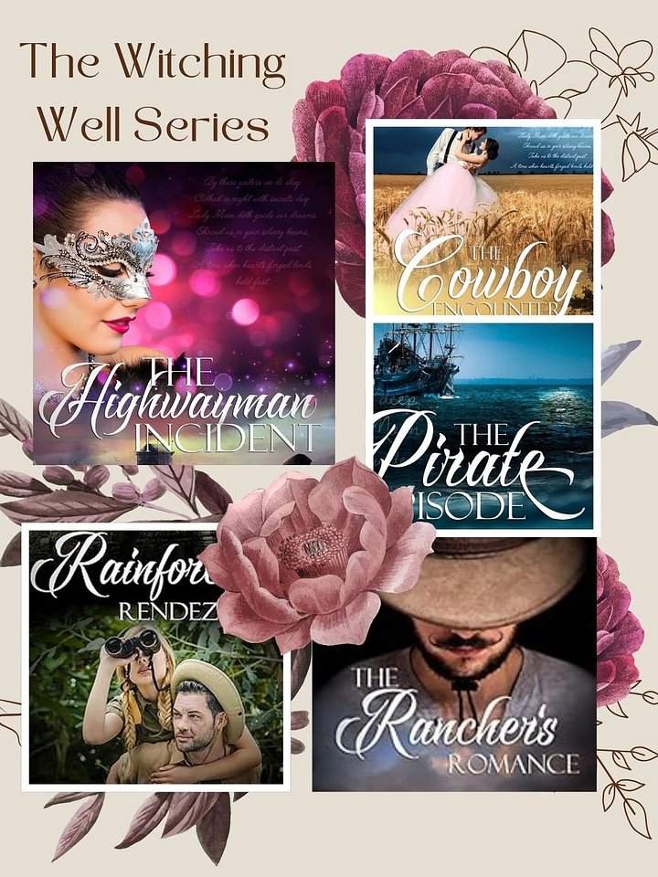 The Witching Well Series Bundle product image (1)