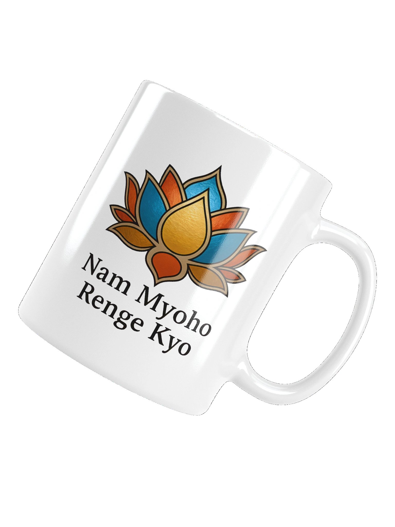 SGI-USA Lotus Mug product image (14)