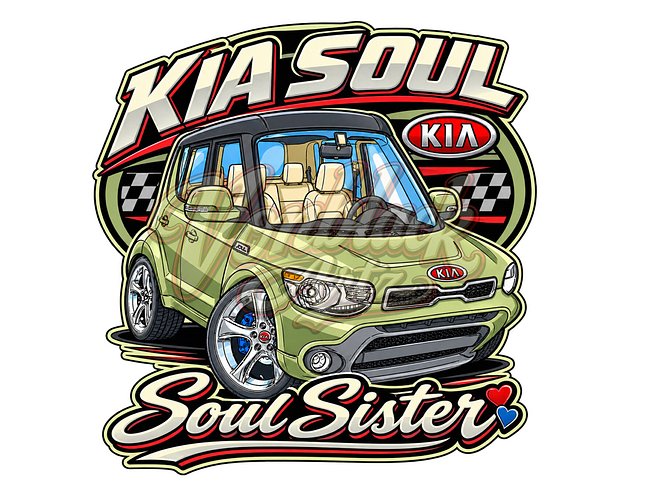 Kia Soul Collection 