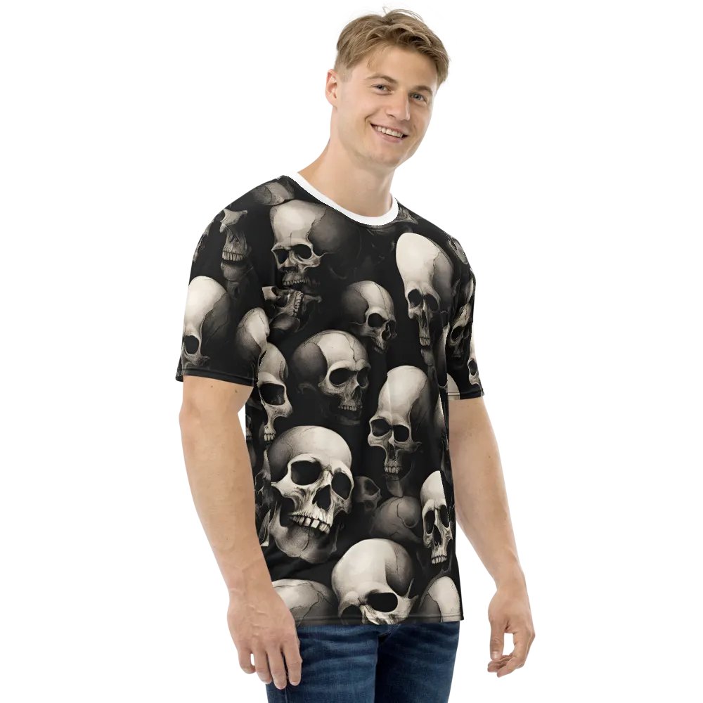 Skulls All Over Print product image (4)