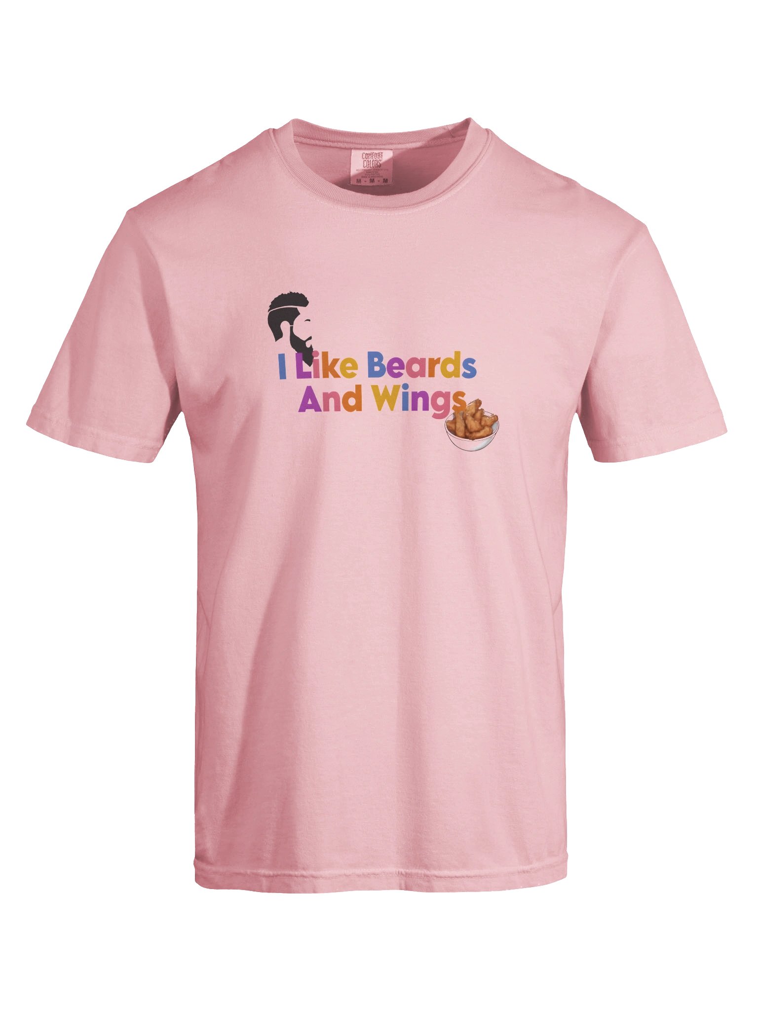 I Like Beards Shirt product image (57)