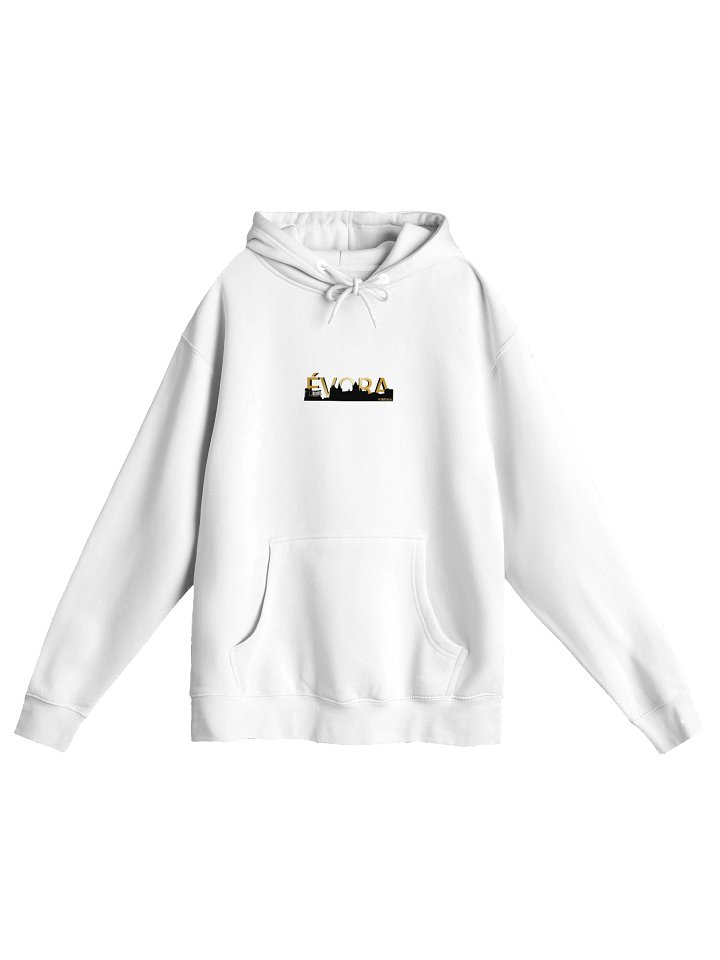 ÉVORA Gold Landmarks Premium Hoodie product image (2)