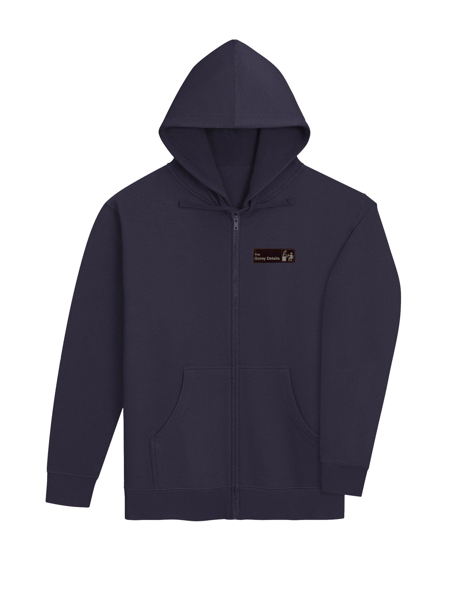 The Studio - Independent Trading Co. Fleece Zip Up Hoodie product image (15)
