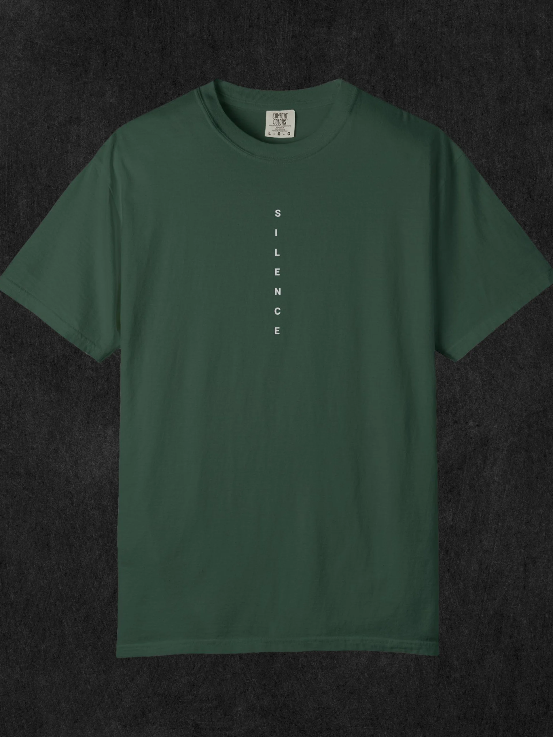 Noise on Mute Tee product image (1)