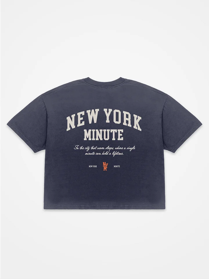 NYM Classics Crop Tee product image (2)