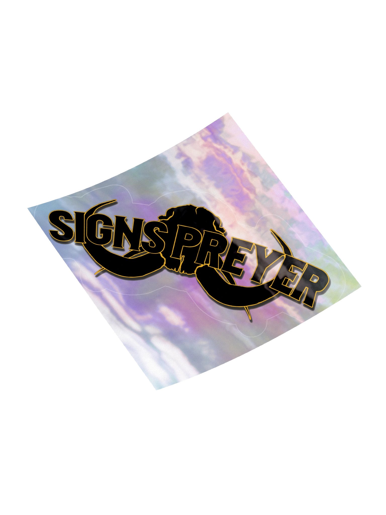 Space Sticker - Logo Collection product image (4)