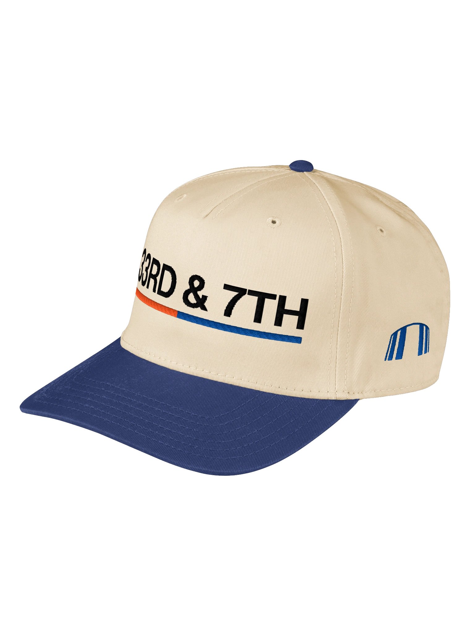 The 7th Ave Snapback product image (3)