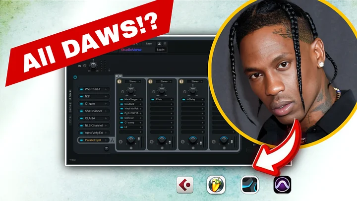 Universal Melodic Vocal Chain Pack product image (1)