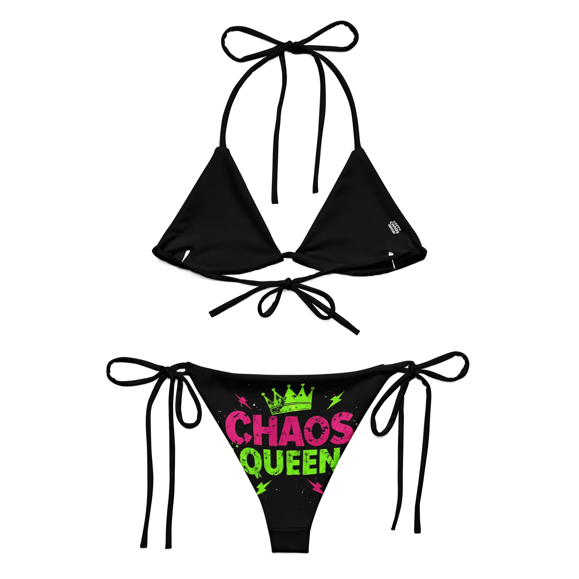 Chaos Queen Bikini Set product image (1)