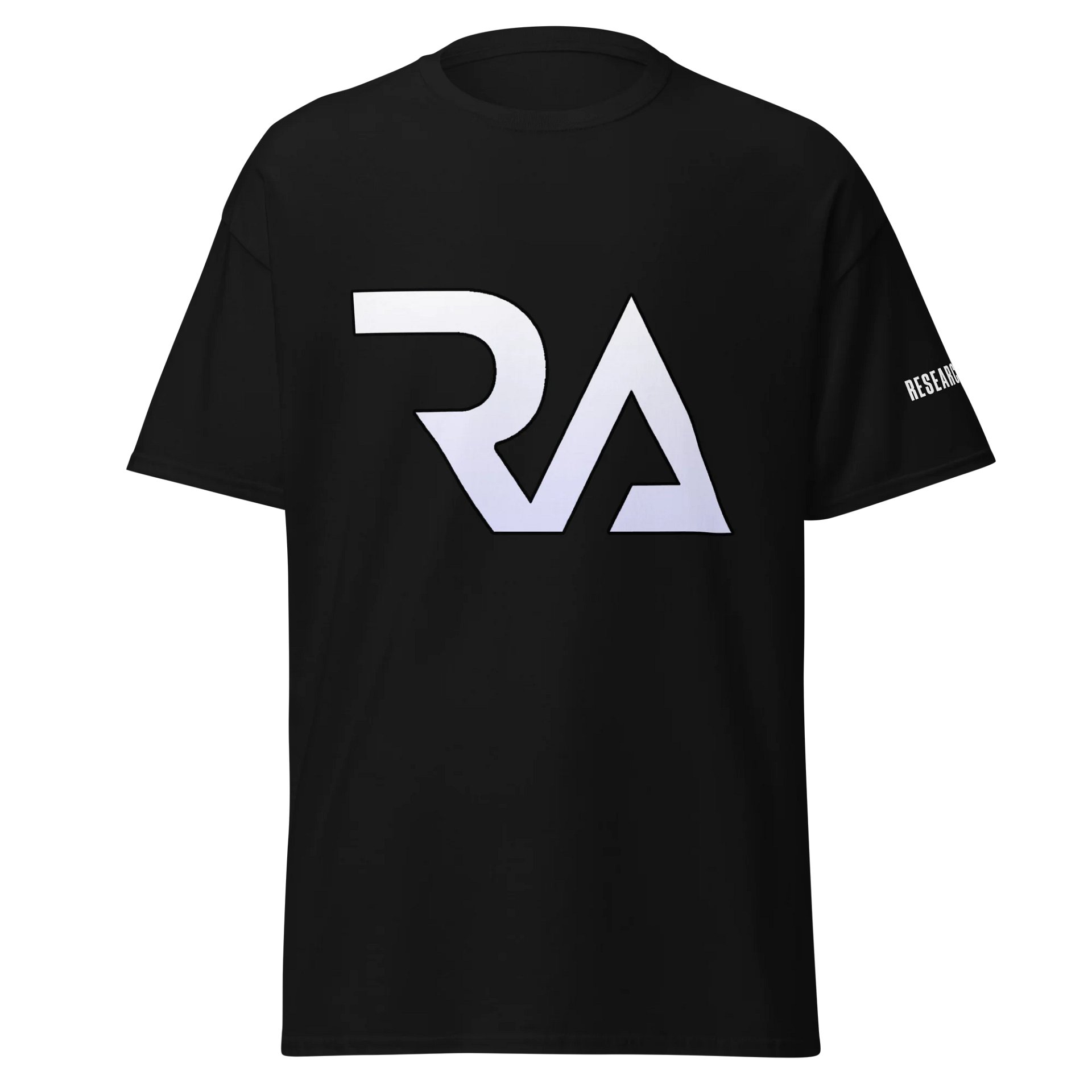 Research Agency Logo T-Shirt product image (1)