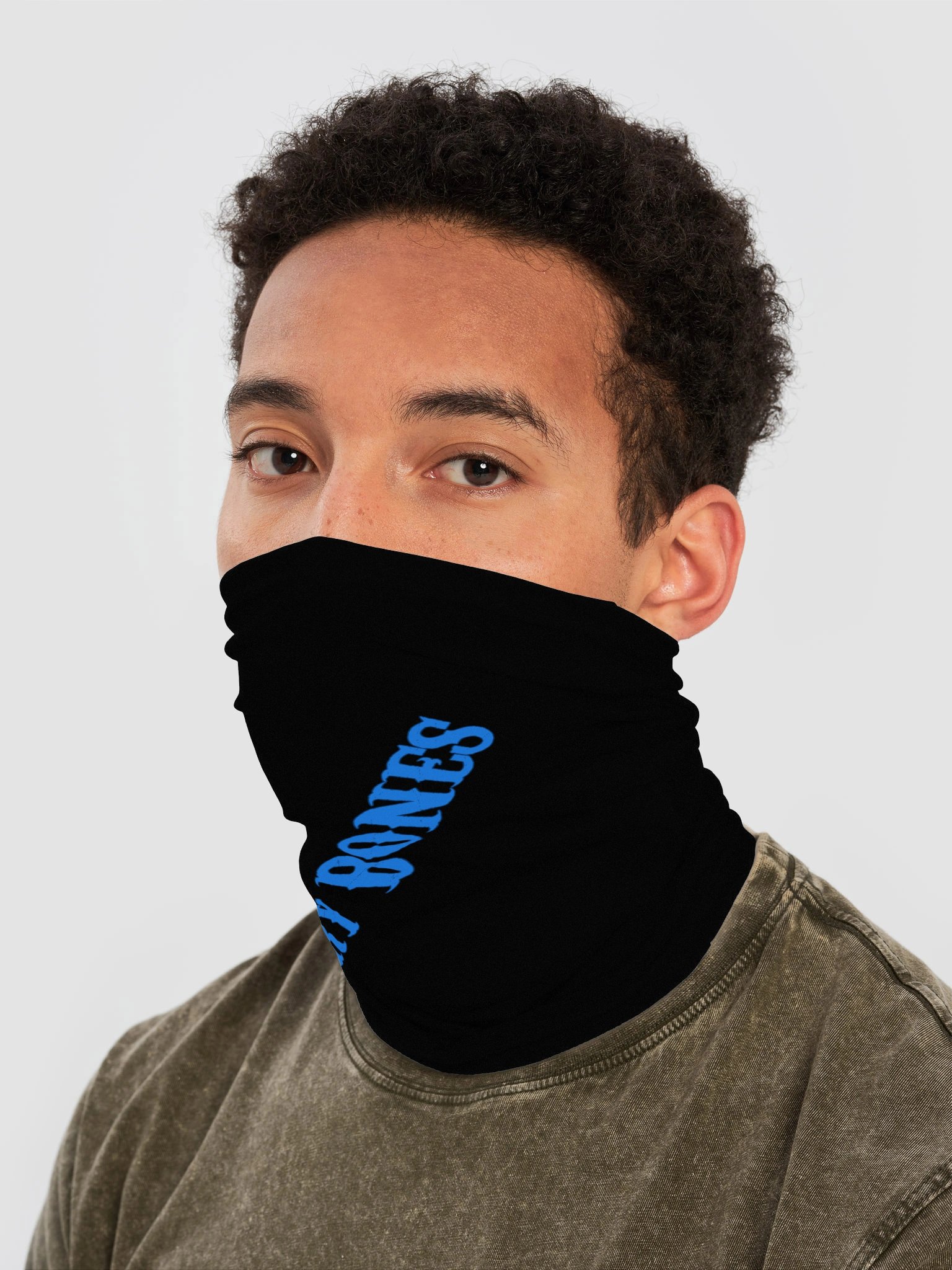 Dry Bones MC - Support Face Cover product image (2)