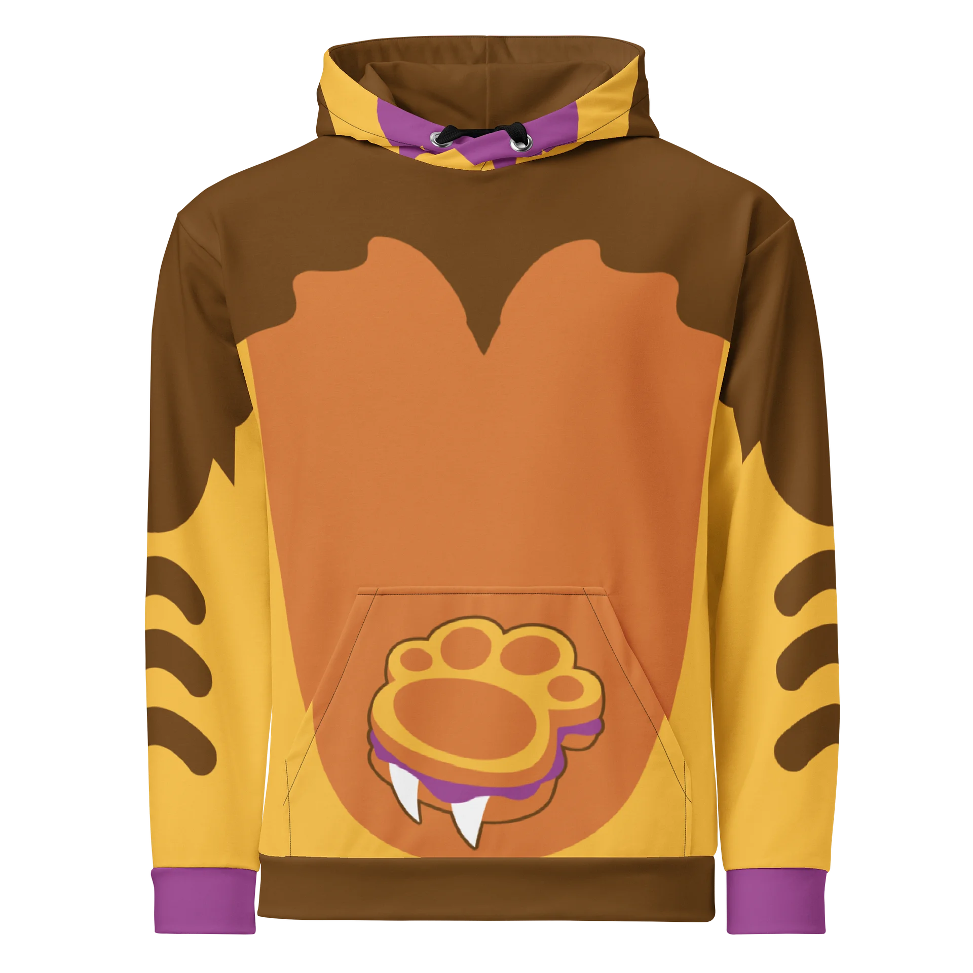 "The Ultimate Snack" Peeby Character Hoodie product image (1)