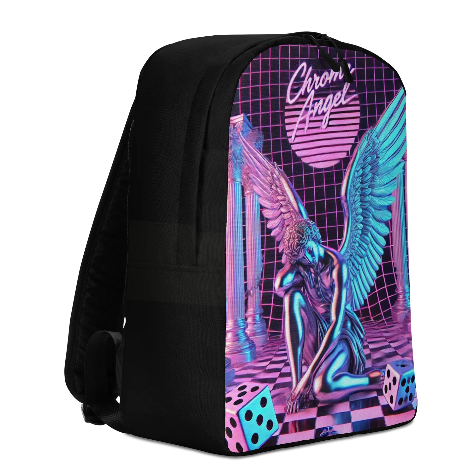 chrome angel backpack product image (3)