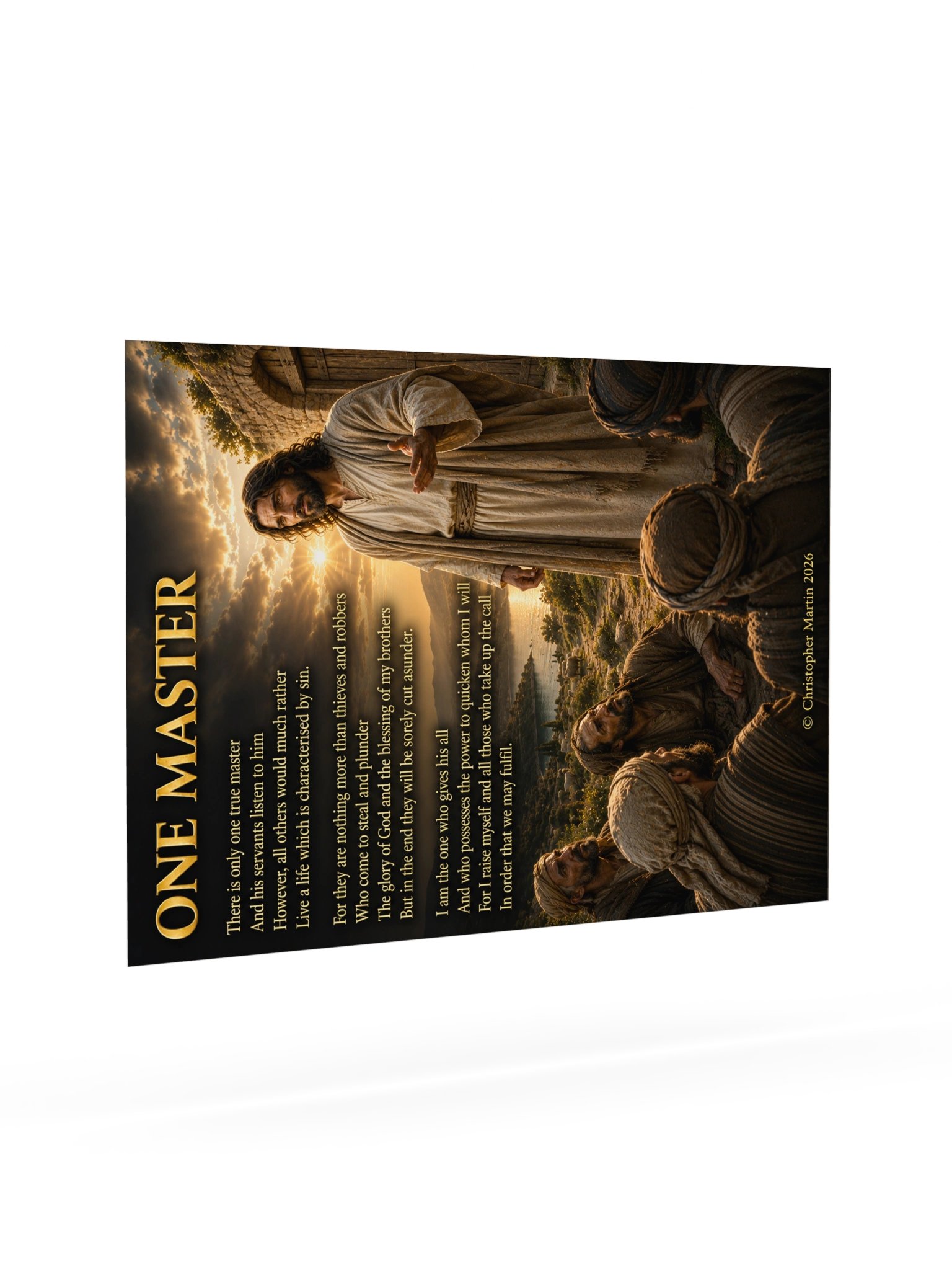 One Master product image (7)