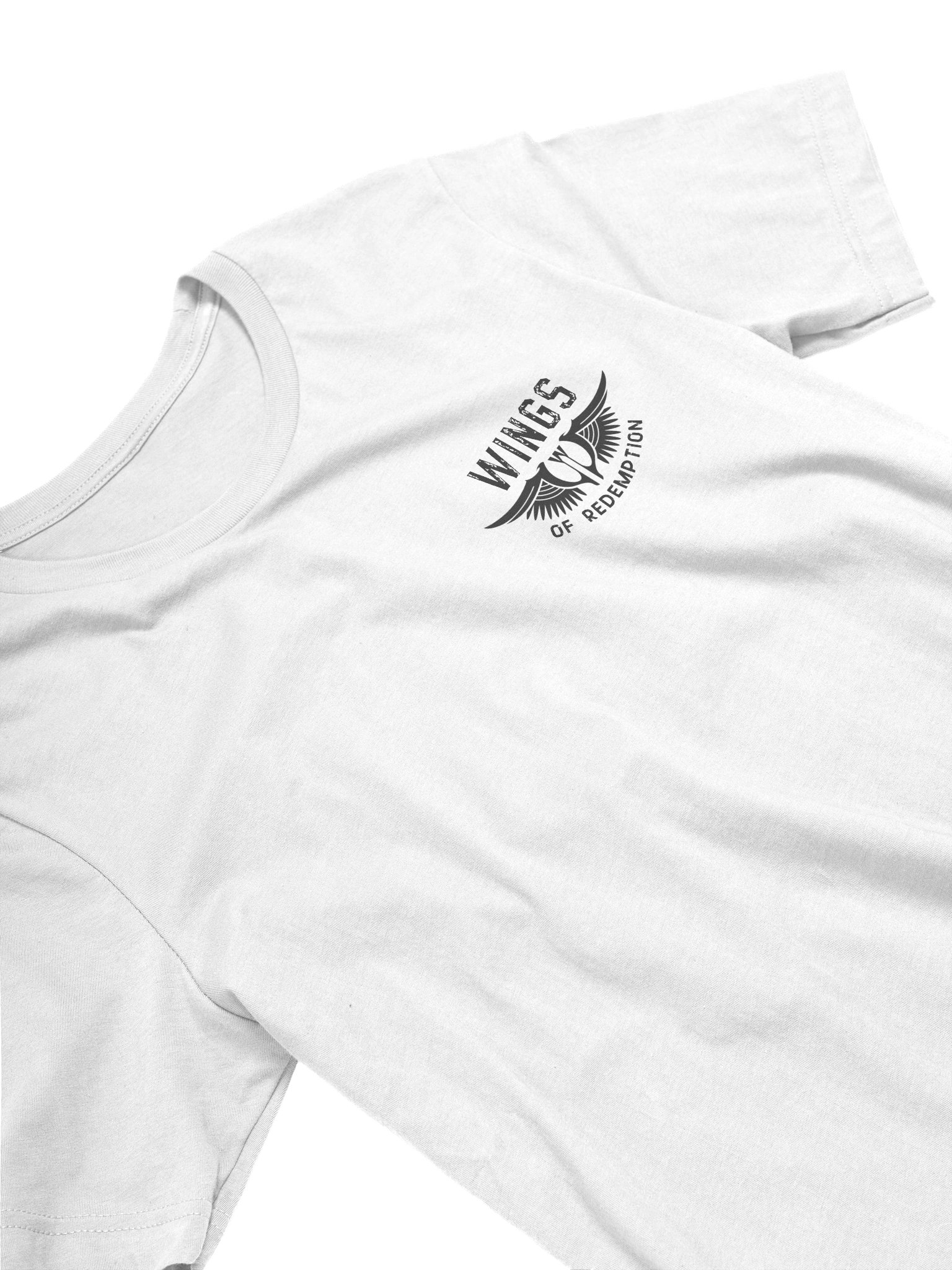 [WOR Shop] Wings Chili In Cup - Unisex Graphic Tee [black letters] product image (51)