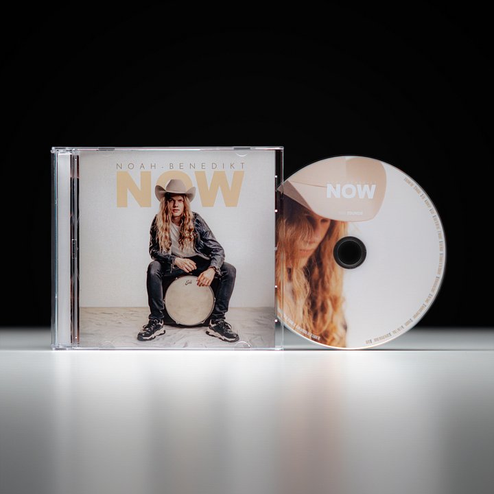 NOW (Audio CD) product image (2)