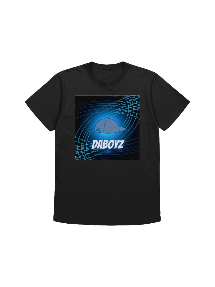 DABOYZVLOG YouTuber Tee- Shirt product image (1)