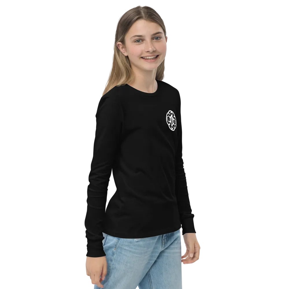 JMAC Kids Long Sleeve Tee product image (4)