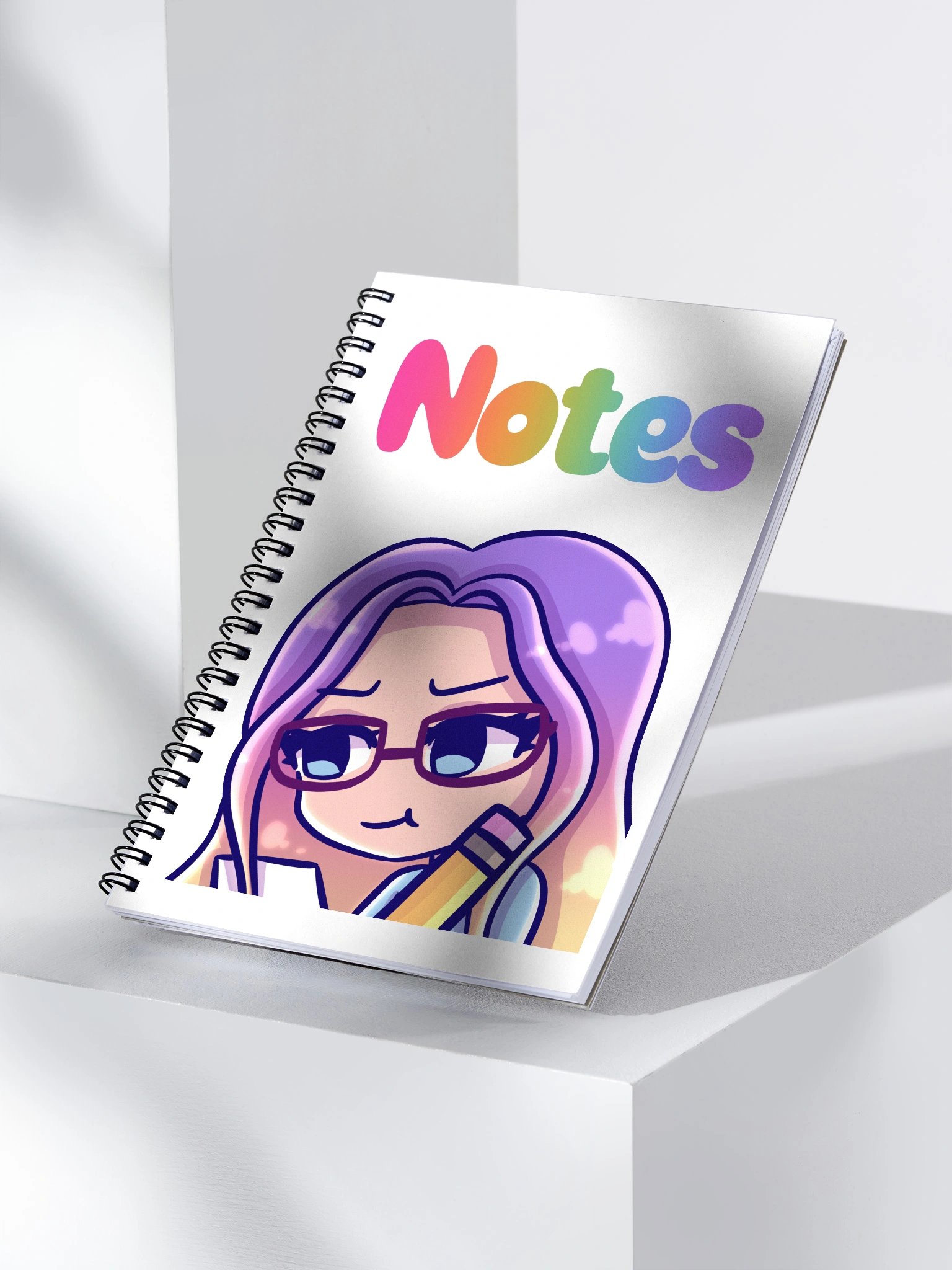 Tux2's Note Pad product image (3)